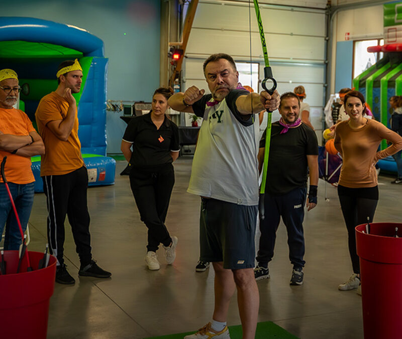 Team Building Lyon Indoor: Top Activités à Découvrir!